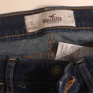 Hollister Blue Jeans
